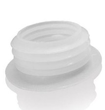 Joint en caoutchouc blanc entre vase et corps de Narghilé pour Chicha MEDIUM