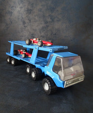 rare Camion plateau porte