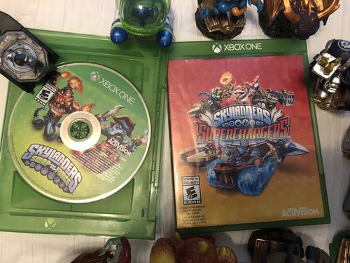 Skylanders superchargers smash - skylanders,