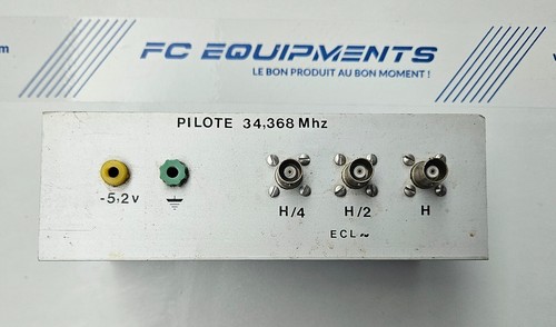 Multigrade pilote 368mhz - pilote, 34.368mhz