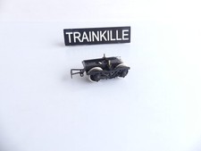 JOUEF BOGIE PORTEUR POUR