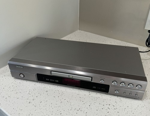 Denon dvd 755 compact - denon,