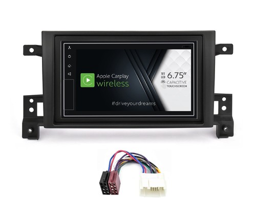 Car radio apple - apple, play
