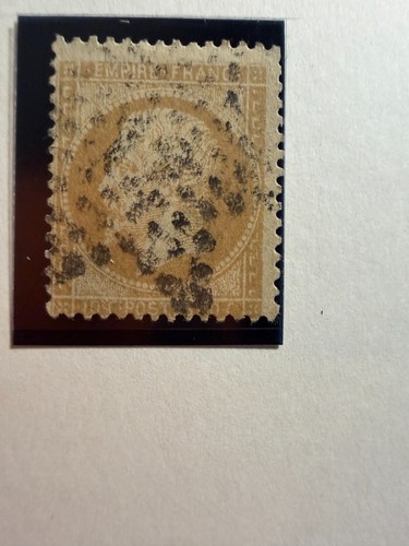 Timbre empire dentelé - 🦬timbre,