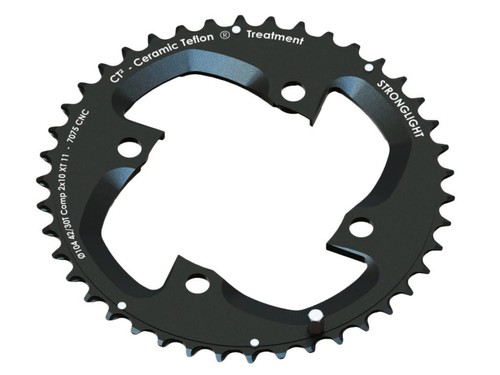 Plateau vtt stronglight - plateau,