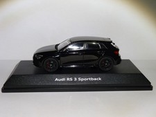 RARE AUDI A3 RS3 noire Type 8Y