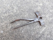 WW1 ALLEMAND GERMAN Pince