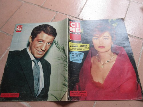Magazine ciné télé - magazine, "ciné