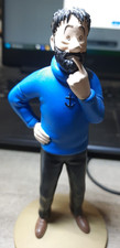 Figurine Tintin Capitaine Haddock dubitatif Le crabe  Moulinsart / sans livret