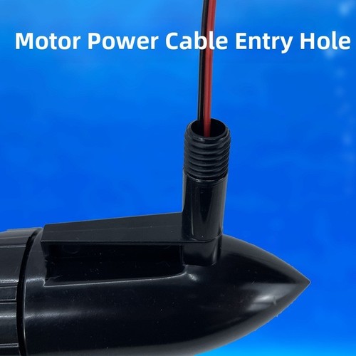 Moteur propulseur bateau - , rc