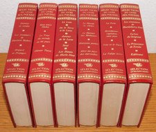 Lot livre roman selection - lot,