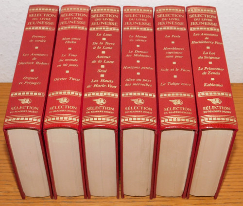 Lot livre roman - 6,