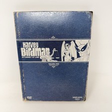 Harvey Birdman Attorney at Law