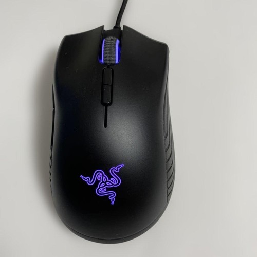 Souris jeu sans - sans, razer