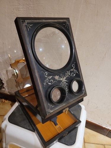 Ancien graphoscope - ancien,