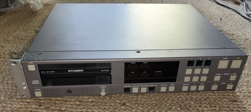 Player studer d732 - ,