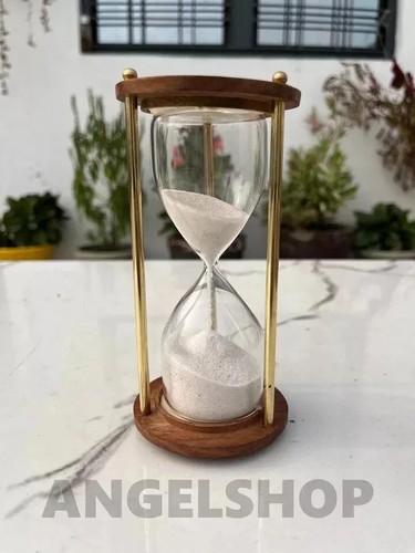 Ancien sablier minuterie - , de