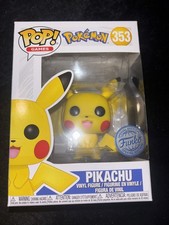 Pop Pikachu 353 Spécial