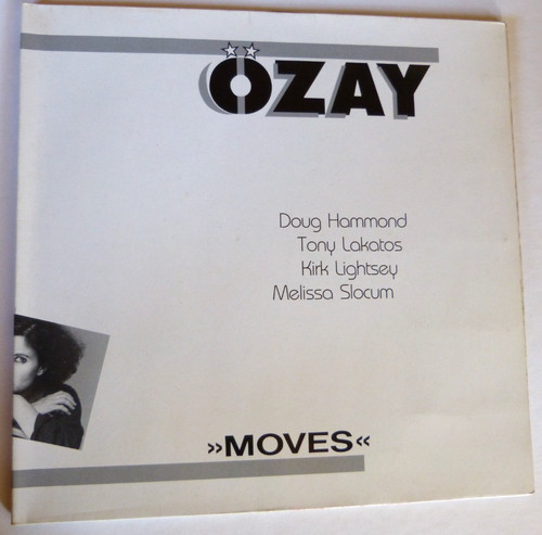 Disque vinyle ozay - 1, t