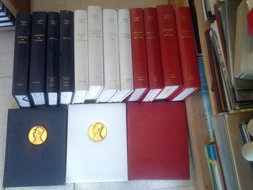 Volumes charles de - volumes,