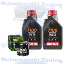 Set Entretien Huile Motul 7100