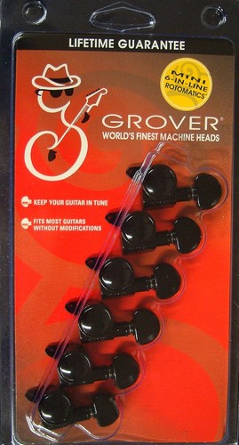 Grover 505bcl6 mini roto grip - grover,