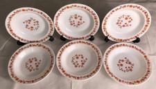 Lot1 De 6 Assiettes Creuses