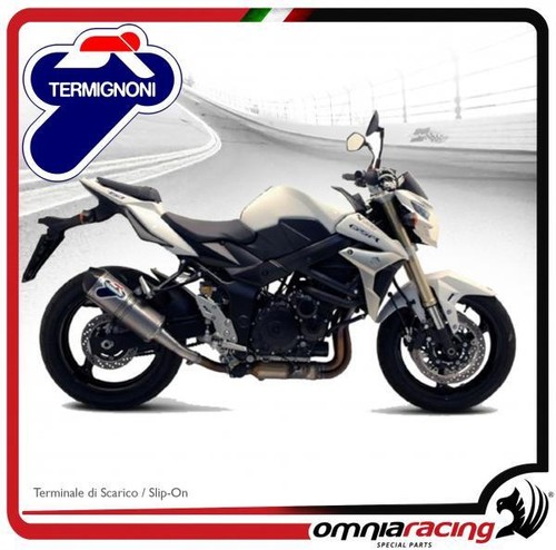 Termignoni s069 homologu - termignoni, homologu�