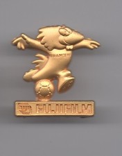 Pin's Football / Footix -