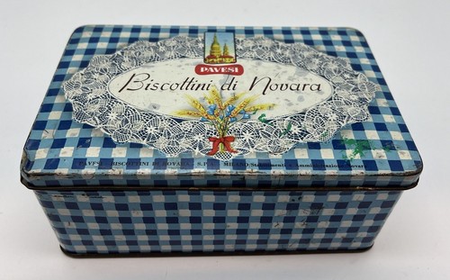 Boîte fer biscuit - boîte, de