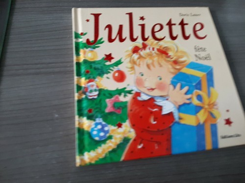 Livre juliette fête - ,