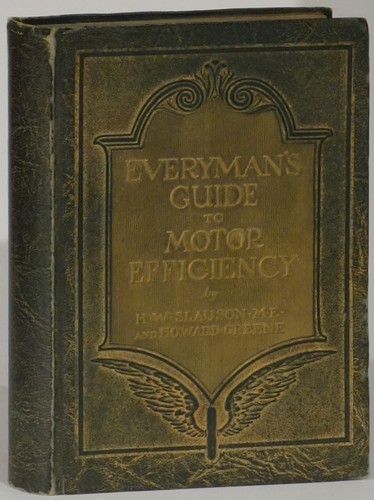 Everyman guide motor - guide,