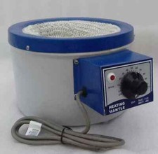 Manteau chauffant 110V 3000mL / 3 litres pour flacon à fond rond 450 watts