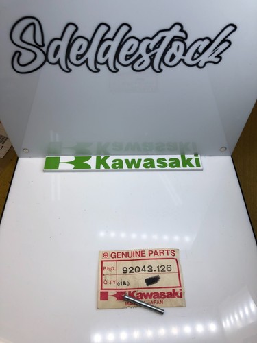 Goupille 3x27 kawasaki - 1,
