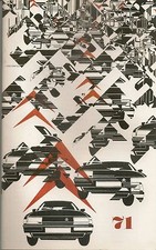 LE DOUBLE CHEVRON 71 1983