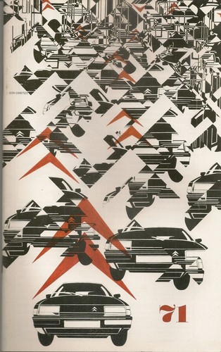 Double chevron 1983 - le,