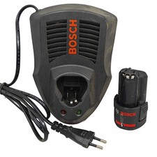 Bosch - AL 1130 CV Et GBA 12V