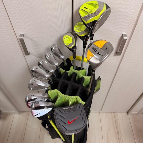 Lot clubs golf nike - clubs,