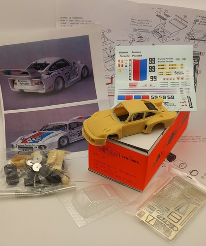 Kit porsche 935 - porsche,