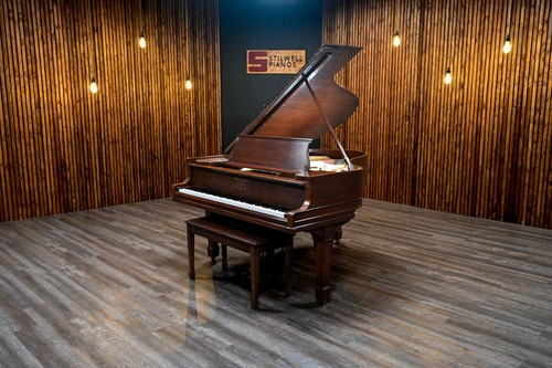 1902 steinway sons - m, parlor