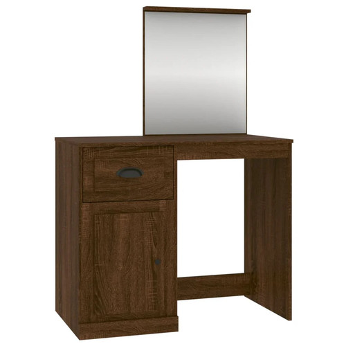Coiffeuse table maquillage - table, de