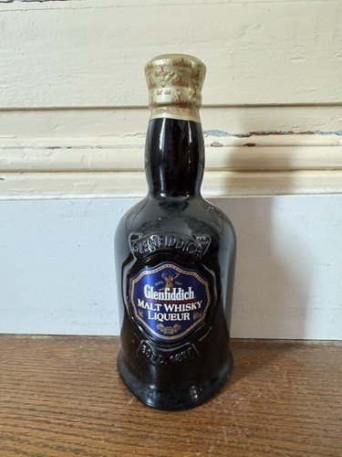 Glenfiddich malt whisky - malt,