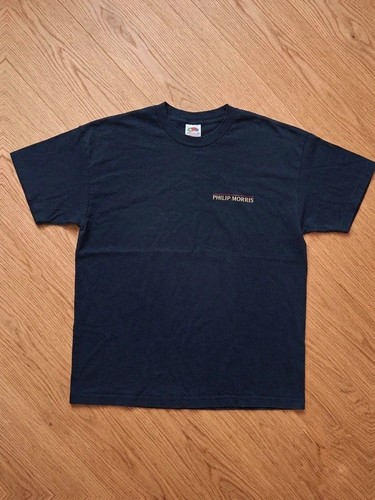 Shirt vintage philip - philip, morris