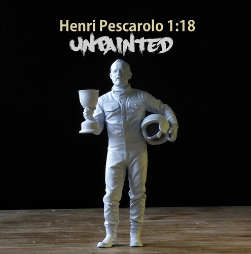 Henri pescarolo matra - henri,