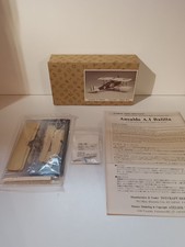 Maquette Avion Kit résine Ansaldo A.1 Balilla T.C. Berg  1/72