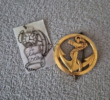 Insigne de béret troupe de