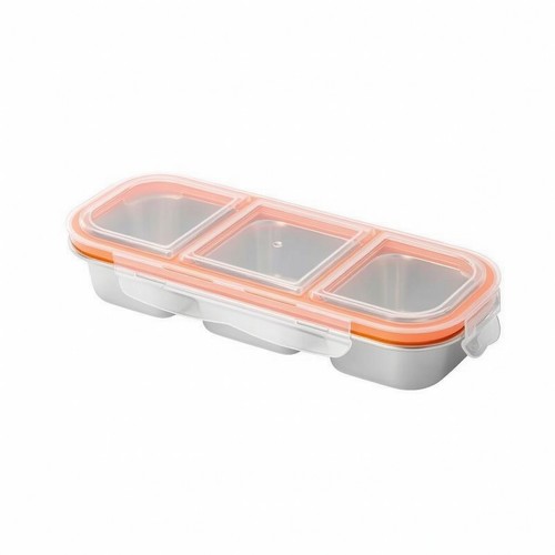 Lunch box inox avec - en,