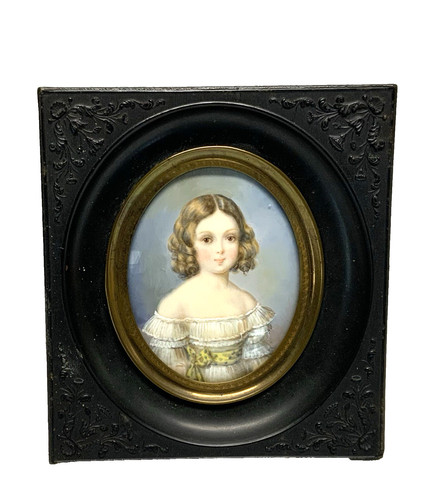 Miniature peinture tableau - miniature,