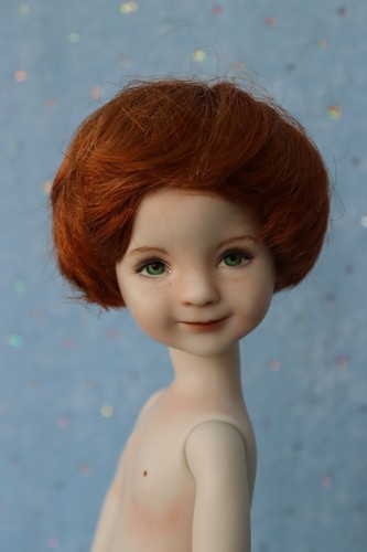 Little darling ooak - little,