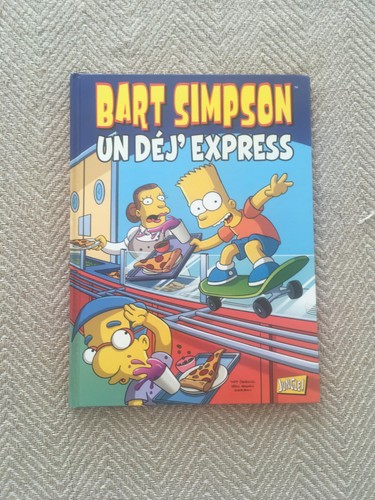 Bart simpson un - g4,